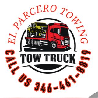 El Parcero Towing logo